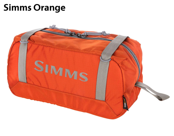 Simms GTS Padded Cube Medium Simms Orange
